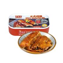 YUJIAXIANG Spicy Japanese Style Grilled Eel 80g  
