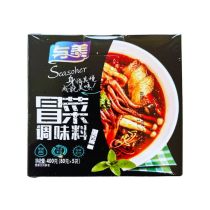 Yumei Instant Vegetables Seasoning 400g 與美冒菜調味料
