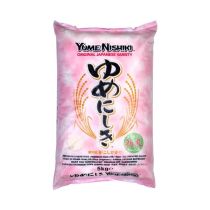 YUMENISHIKI Short Grain Rice 5kg