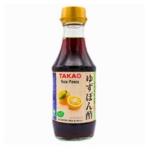 TAKAO Yuzu Ponzu Sauce 200ml TAKAO 日式柚子醋