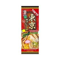 Itsuki Foods Tokyo Yuzu Shoyu Soy Sauce Ramen 172g 