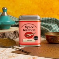 SPICE KITCHEN Za'atar Spice Blend Tin 80g 