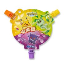 ZED Pikachu Squeeze Candy 45g