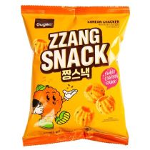 GUGEN Korean Crack (ZZang Snack) 130g GUGEN 韓式指環球酥脆零食