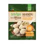 CJ Bibigo Chicken & Vegetable Steamed Dumpling 560g