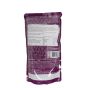 ice ade blueberry korean pouch drink back view