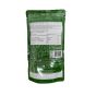 ice ade green grape korean pouch drink back view