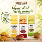 LIUGUAN Healthy Grains Mega Offer Bundle Deal
