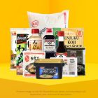 Japanese pantry essentials bundle