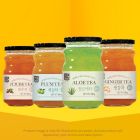 Mix and Match NOKCHAWON Korean Tea Jar Bundle