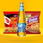 Korean Crisps and Korean Krush Lager Bundle