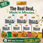 Lee Kum Kee Noodles Mega Offer Bundle