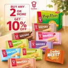 Garden Wafers Mega Offer Bundle