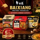BAIXIANG Noodles Mega Offer Bundle