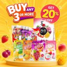 XZL Jelly Mega Offer Bundle