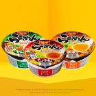 Mix and Match Japanese MENRAKU Cup Ramen Bundle