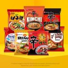 Mix & Match Nongshim Ramen Single Pack Bundle