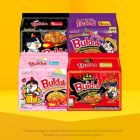 Mix & Match Samyang Buldak Noodle 5 Pack Bundle