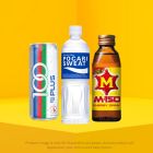 Mix and Match Asian Energy Drink Bundle Deal