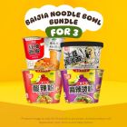Mix & Match Baijia Noodle Bowl Bundle of 3