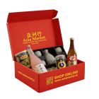 Japanese Premium Sake Selection Gift Hamper