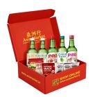 Korean Party Soju & Snacks Gift Hamper