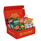 Popular Asian Snack Selection Gift Hamper