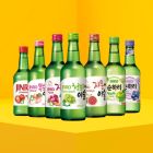 Mix & Match Korean Soju Drink Bundle Deal