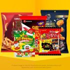 Asian Spicy & Sweet Snacks Bundle