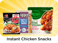 Instant Chicken Snacks