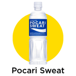 Pocari Sweat Drink