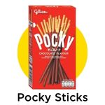 Pocky Sticks
