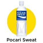 Pocari Sweat Drink