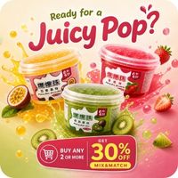 Popping Boba Pearls