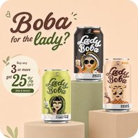 Lady Boba Offer