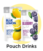 Korean Pouch Drinks