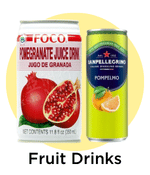 Fruit Drinks and Fruit Juice