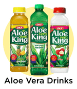 Aloe Vera Drinks