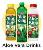 Aloe Vera Drinks