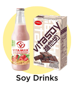 Soy Drinks