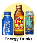 Energy Drinks