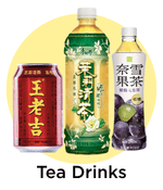 Tea Drinks