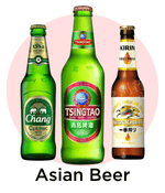 Asian Beer