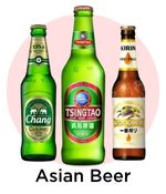 Asian Beer