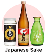 Japanese Sake