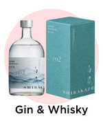 Gin and Whisky