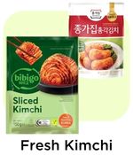 Fresh Kimchi