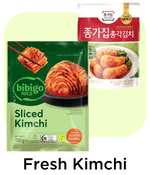 Fresh Kimchi