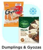 Frozen Dumplings