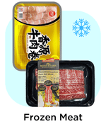 Frozen Meat